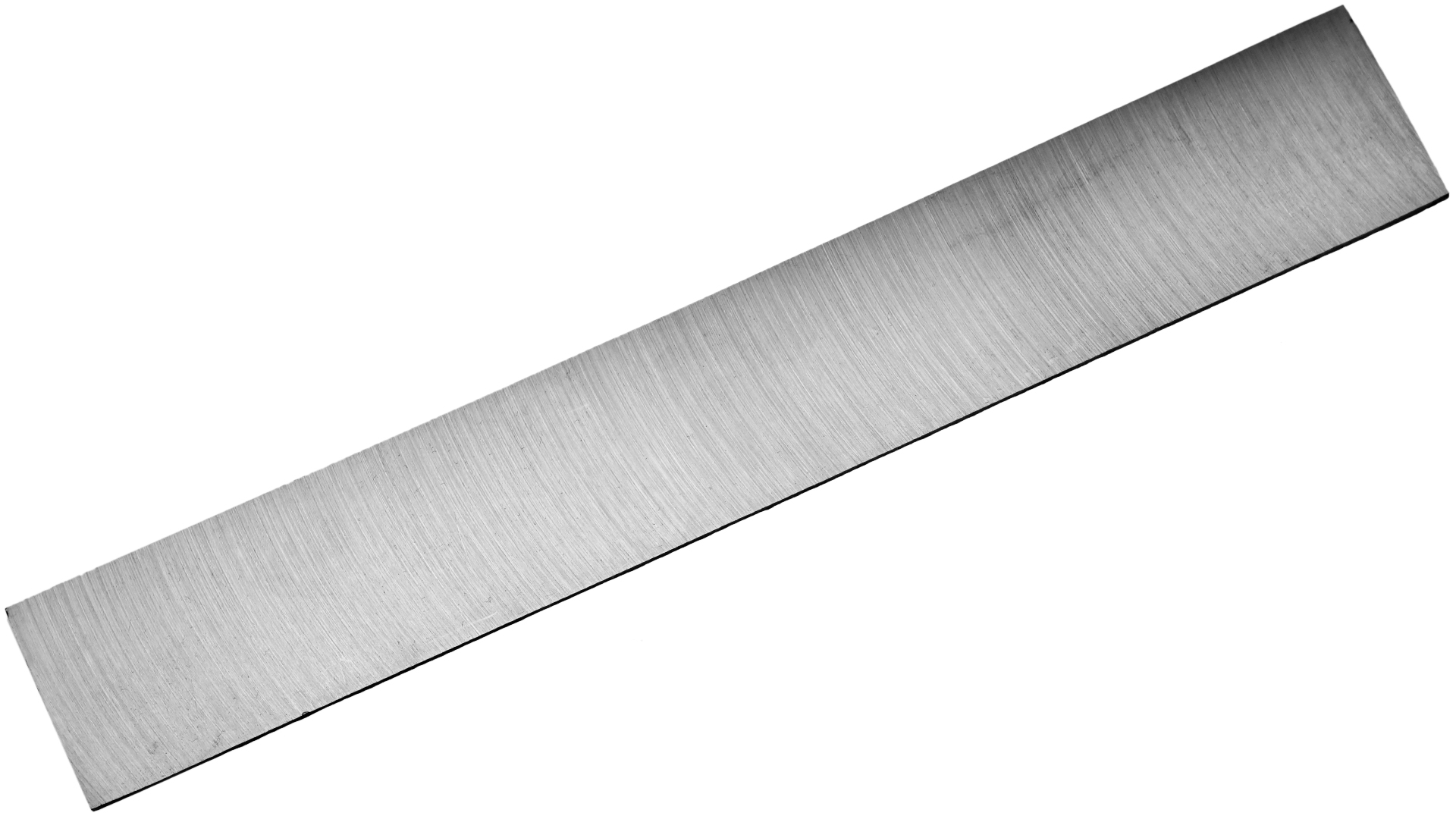 Damast INOX rostfrei (Wilde Rose) – 2,3-2,5 mm Dicke / 75 mm Breite / 300 mm Länge