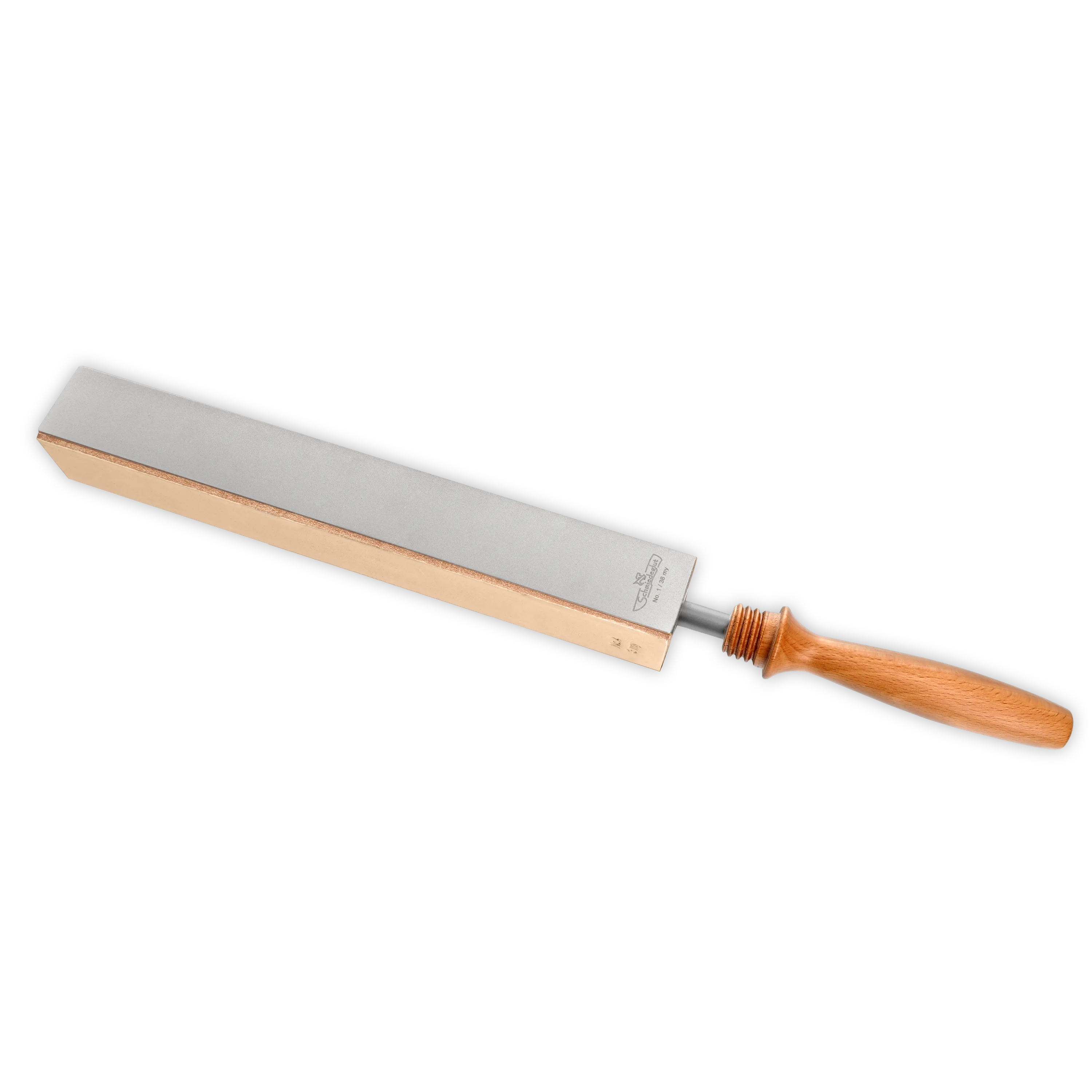 Schmiedeglut Diamantleder Unlimited Messer 5 in 1 Schärfsystem