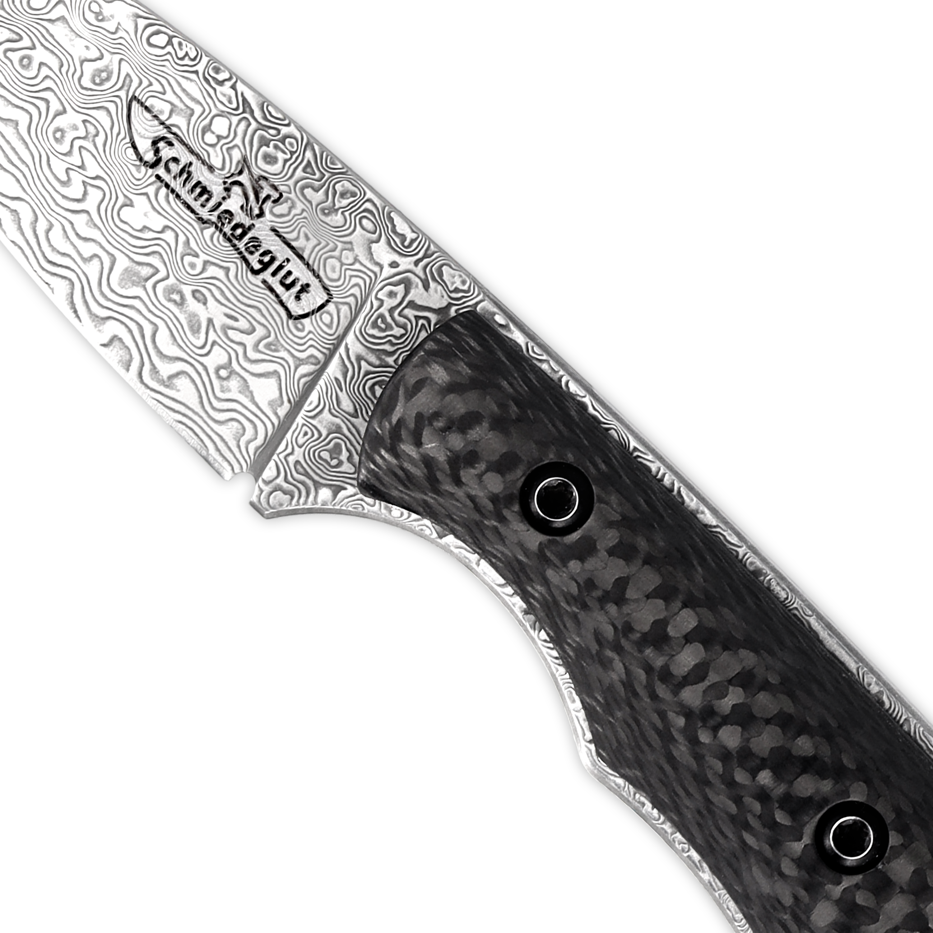 Sacki Mini Unlimited, Damast, Carbon