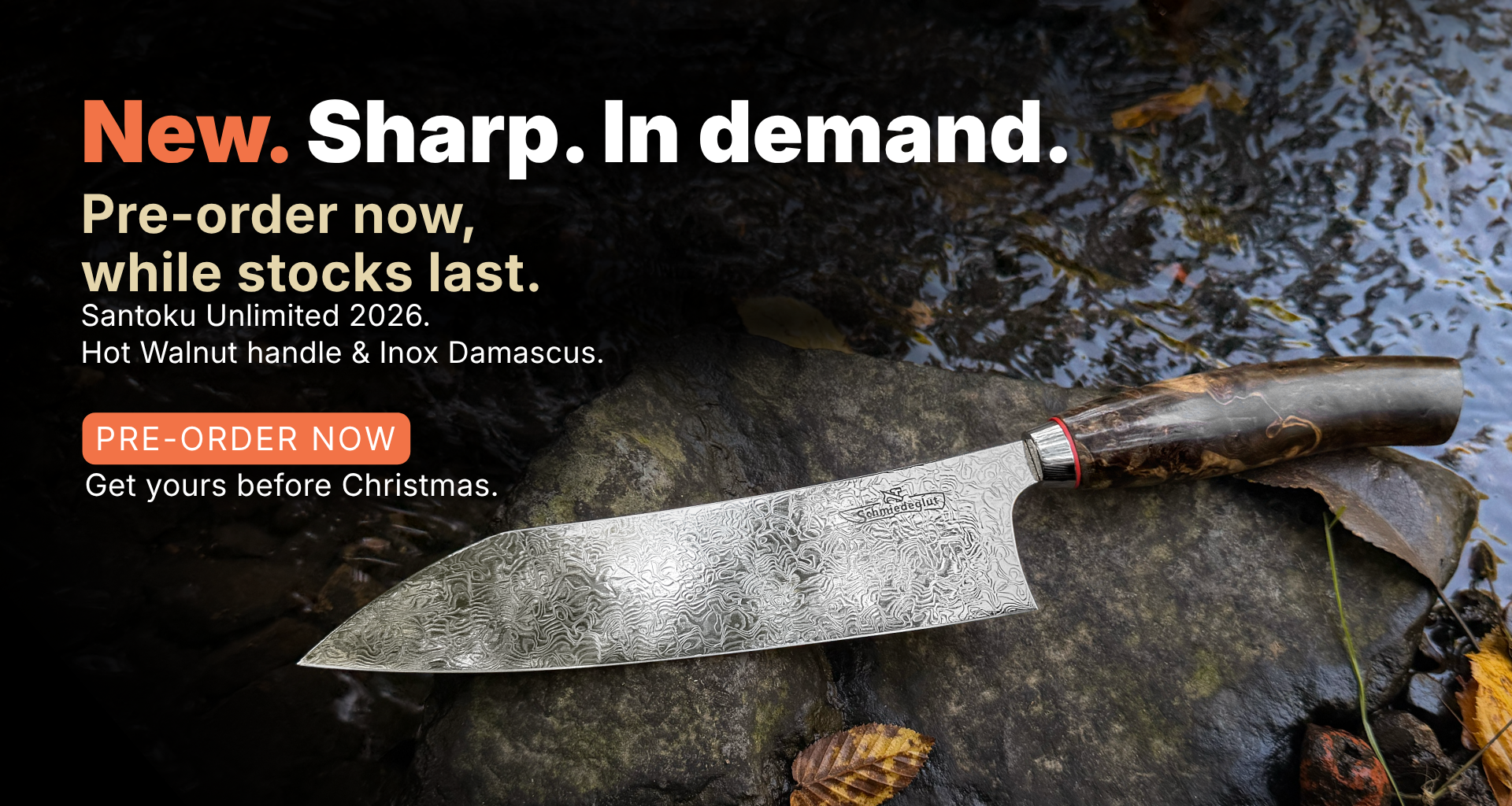 Santoku Unlimited Preorder Now