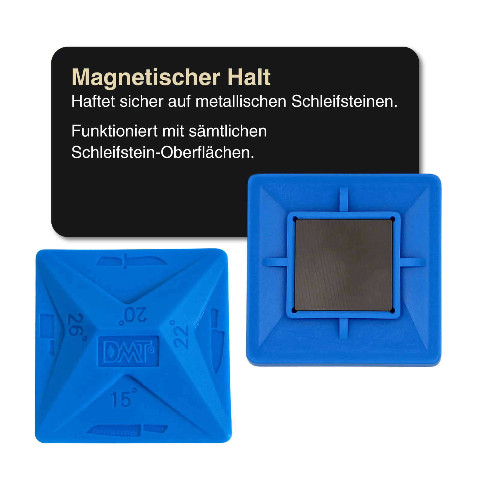 EdgeSharp Magnetische Winkelführung