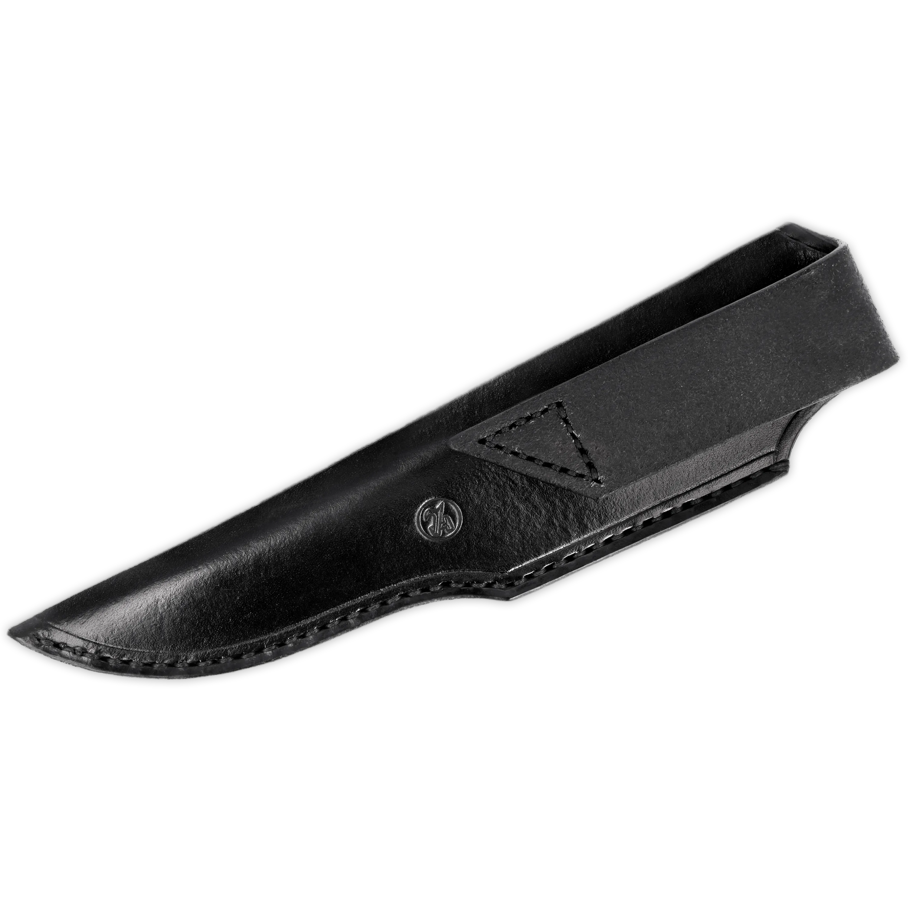 Lederscheide für X-Hunter Schwarz