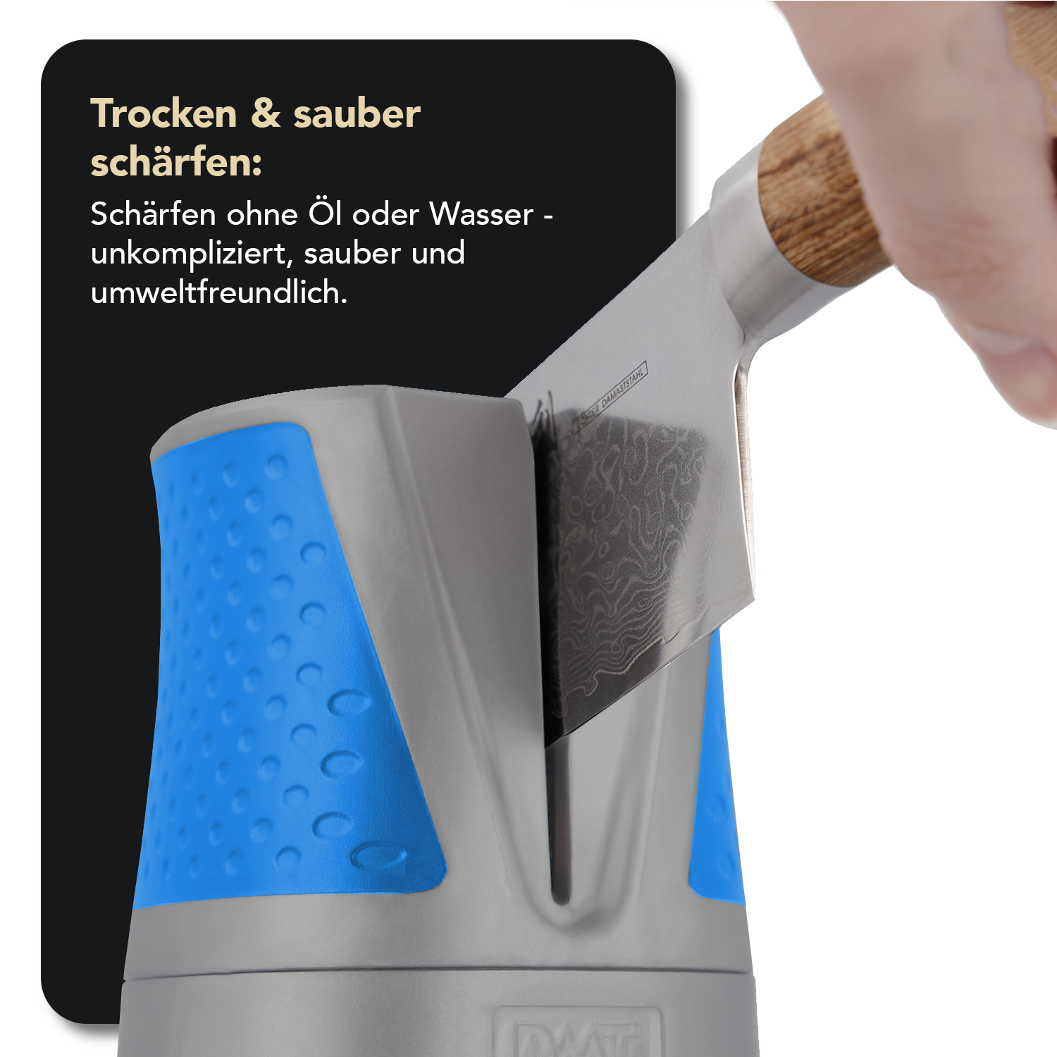Simple Sharp Blau Spar-Angebot Fein & Extrafein