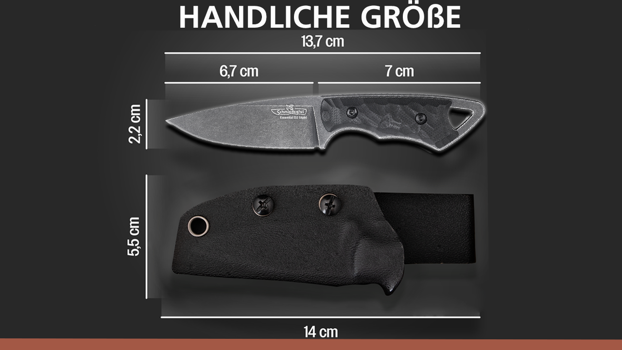 Sacki-Mini Essential, D2, Schwarz, Rockfinish Sacki-Mini Essential, D2, Schwarz, Rockfinish