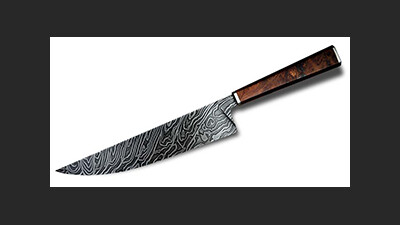 Damascus Knife Intensive Course (3 days )