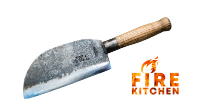 Fire Kitchen Messer