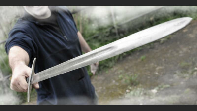 Stahl für Schwerter