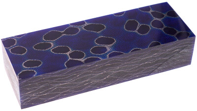 Raffir Alume - Wasp (Blau)