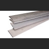 High carbon steel 1.1274 (C100 / 1095 / similar to japanese white-paper steel) 3,5 x 40 x 1000mm