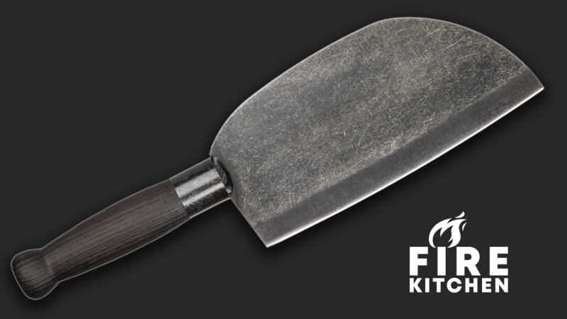 Fire Kitchen-Messer - FK 2 Essential