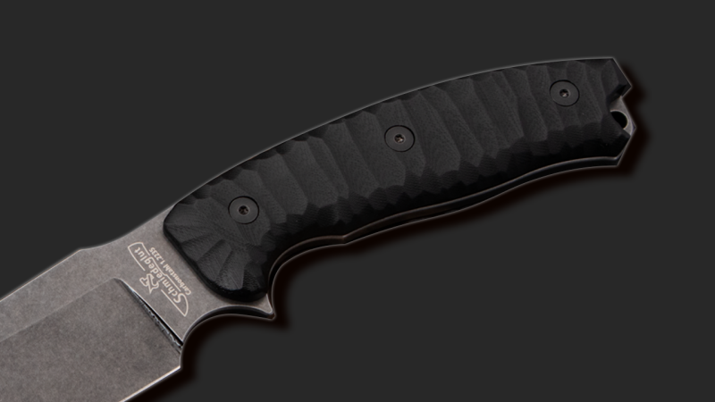 SPK23 Survival Prepper Knife