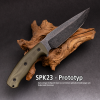 SPK23 Survival Prepper Knife