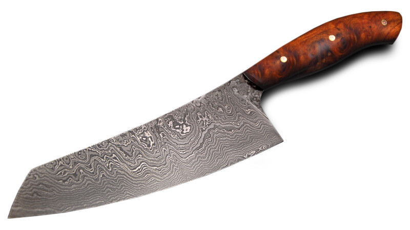 Damascus-Knife forging class (2 days)