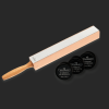 Diamantleder Razor-Set mit Schmiedeglut Diamantpaste 3er- Pack