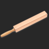 Diamantleder Razor-Set mit Schmiedeglut Diamantpaste 3er- Pack