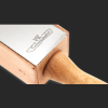 Diamantleder Razor-Set mit Schmiedeglut Diamantpaste 3er- Pack
