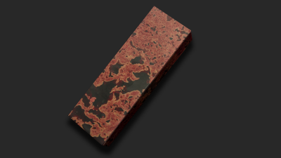 Raffir Hotspring rot, Block