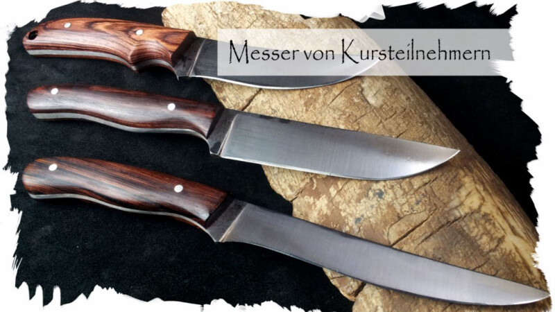 Knifeforging lessons (2 days)