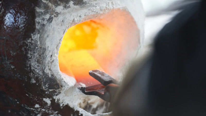 Knifeforging lessons (2 days)