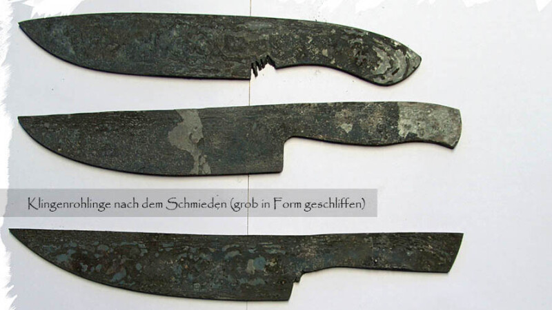 Knifeforging lessons (2 days)