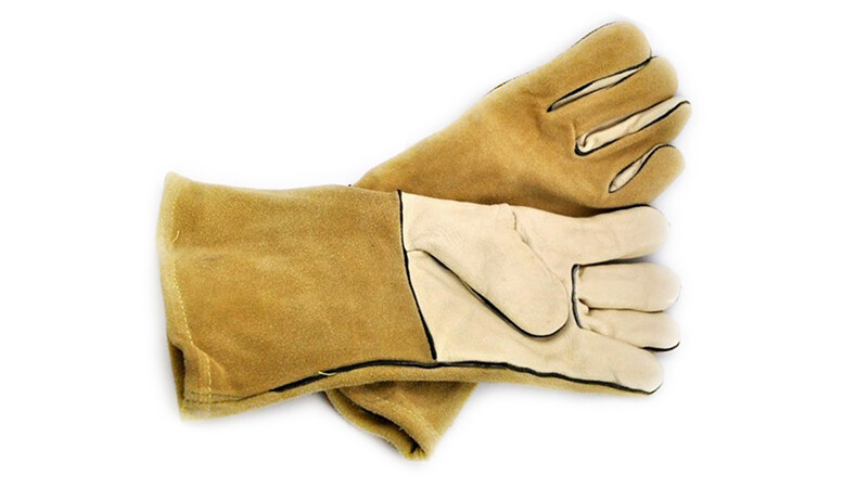Forging gloves (Tüv-tested)