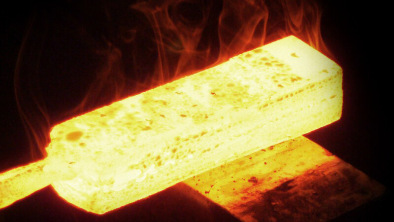 Damascus-Knife forging class (2 days)