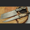 Damascus-Knife forging class (2 days)