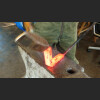 Damascus-Knife forging class (2 days)