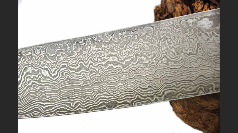 Damascusknife advanced class (3 days)