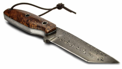 Damascusknife advanced class (3 days)