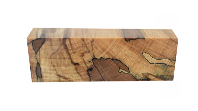 Spalted Beech XC Natural (stabilized)