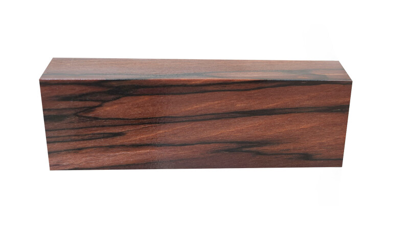 Spalted Beech YC Brown (stabilized)