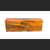 Spalted Beech YC Orange (stabilized)