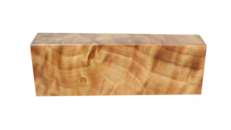 Flamed Poplar Natural (stabilized)