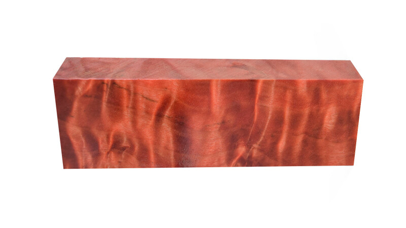 Flamed Poplar Red (stabilized)