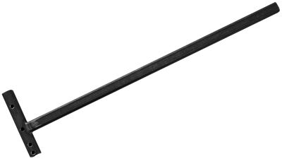 Werkstück-Halter für Untergestell