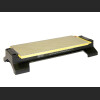 10-in. DuoSharp Bench Stone with Base