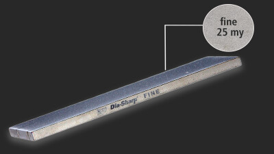 8" Dia-Sharp (fein 25my)