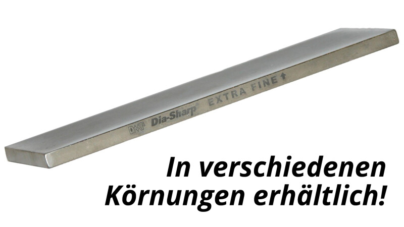 6" Dia-Sharp Wendeplatte (zwei Körnungen)