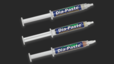 Dia-Paste™ Diamond CompoundKit of 1, 3, and 6 Micron