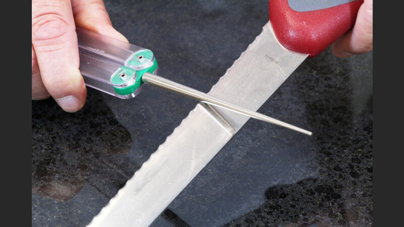 Diafold Serrated (extra-fein)