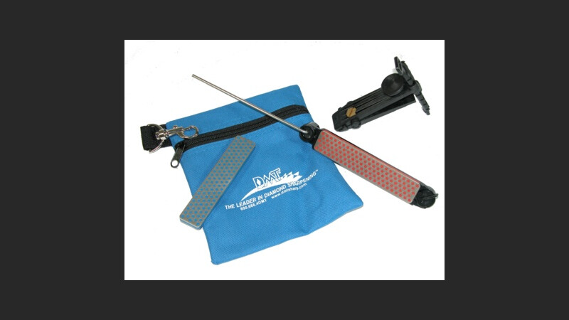 Aligner™ Quick Edge 2-stone sharpening kit with F,C