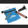 Aligner&trade; Quick Edge 2-stone sharpening kit with F,C