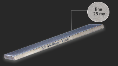 8 Dia-Sharp DMT Diamant Schleifstein Set