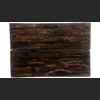 Mammutelfenbein Griffschalen 120x40x6 mm (stabilisiert) - Einzelstück