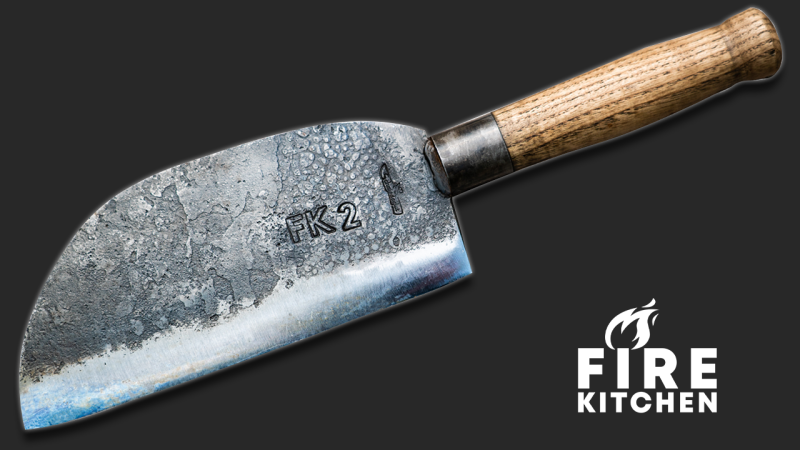 Knife Fire Kitchen - FK2