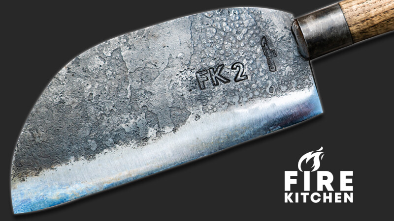 Fire Kitchen-Messer - FK 2.
