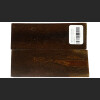 Riesenhirsch Griffschalen 121x44x6 mm (stabilisiert) Einzelst&uuml;ck