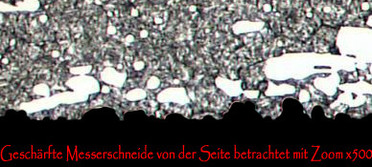 offene Schneide offene Schneide